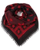 Givenchy Printed Scarf - Lyst