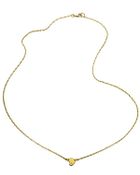 Jennifer Zeuner Mia Mini Necklace - Lyst