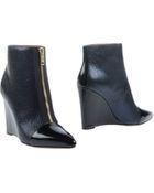 Marc By Marc Jacobs Ankle Boots - Lyst