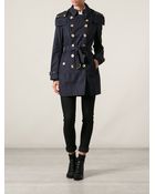 Burberry Brit 'Reymoore' Trench Coat - Lyst