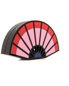 Charlotte Olympia I Am A Fan! Clutch - Lyst