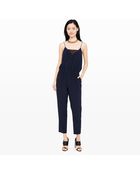 Club Monaco Lana Silk Jumper - Lyst