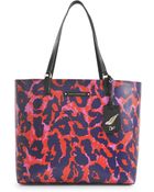 Diane von Furstenberg Sutra Large Ready To Go Tote - Lyst