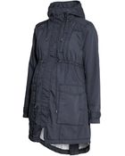 H&M Mama Parka - Lyst
