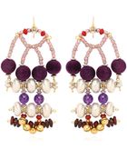 Anita Quansah London Enya Earrings - Lyst