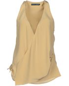 Ralph Lauren Top - Lyst
