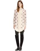 Tory Burch Manda Dress - Lyst