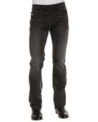 Diesel Safado Whiskered Jeans - Lyst