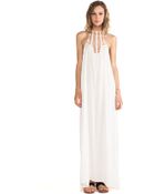 Acacia Swimwear Positano Maxi - Lyst