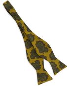 Ted Baker Paisley Bow Tie - Lyst