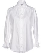 Ralph Lauren Shirt - Lyst