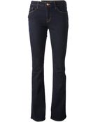 J Brand Flared Jeans - Lyst