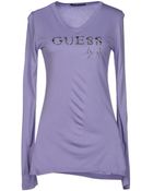 Guess T-Shirt - Lyst
