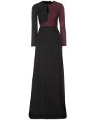 Issa Victoria Silk Gown - Lyst