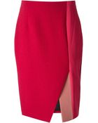 Peter Pilotto 'Ria' Skirt - Lyst