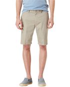 Original Penguin Twill Shorts - Lyst