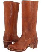 Frye Sabrina 14L - Lyst
