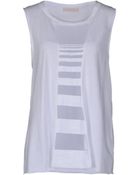 Gat Rimon Sleeveless T-Shirt - Lyst