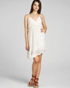 BCBGeneration Dress - Ruffle Skirt - Lyst