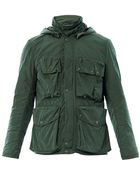 C P Company Bellow Hooded Goggle Jacket - Lyst