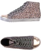 Colors Of California High-Tops & Trainers - Lyst