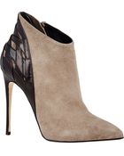 Alejandro Ingelmo Athena Booties - Lyst