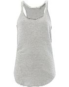 Etoile Isabel Marant Flavien Striped Tank Top - Lyst