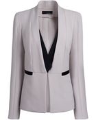 Amanda Wakeley Cho Tuxedo Blazer - Lyst