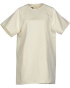 Gareth Pugh Short Dress - Lyst