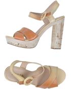 Prada Sandals - Lyst
