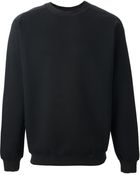 Christopher Kane Python Effect Sweater - Lyst