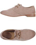 Frye Lace-Up Shoes - Lyst