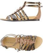 Nine West Sandals - Lyst