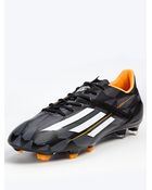 Adidas Mens F50 Adizero Firm Ground Football Boots - Lyst