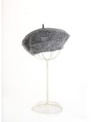 Lauren by Ralph Lauren Angora Beret - Lyst