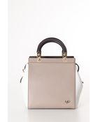 Givenchy Hdg Leather Bag - Lyst