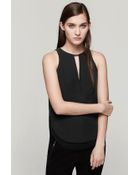 Rag & Bone Ashlee Top - Lyst