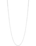 Kenneth Jay Lane Continuous Bezel Necklace - Lyst