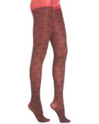 Jessica Simpson Wallpaper Knit Opaque Tights - Lyst