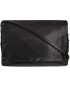 Rick Owens Messenger Bag - Lyst