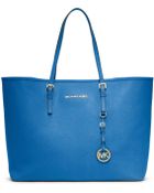 Michael Kors Michael Jet Set Travel Medium Travel Tote - Lyst