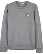 Kenzo Sweatshirt - Lyst