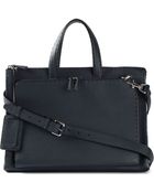 Fendi 'Selleria' Tote - Lyst
