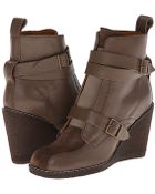 See By Chloé wedges boots wedge boots ankle boots - Lyst
