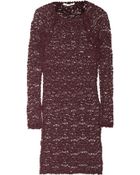Etoile Isabel Marant Yucca Stretch-Lace Dress - Lyst