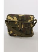 Rothco The Camo Canvas Ammo Shoulder Bag - Lyst