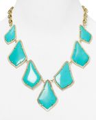 Kendra Scott Kensey Necklace 18 - Lyst