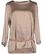 Liu Jo Blouse - Lyst
