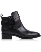 McQ by Alexander McQueen Ankle Boots - Lyst