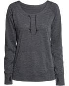 H&M Long-Sleeved Yoga Top - Lyst